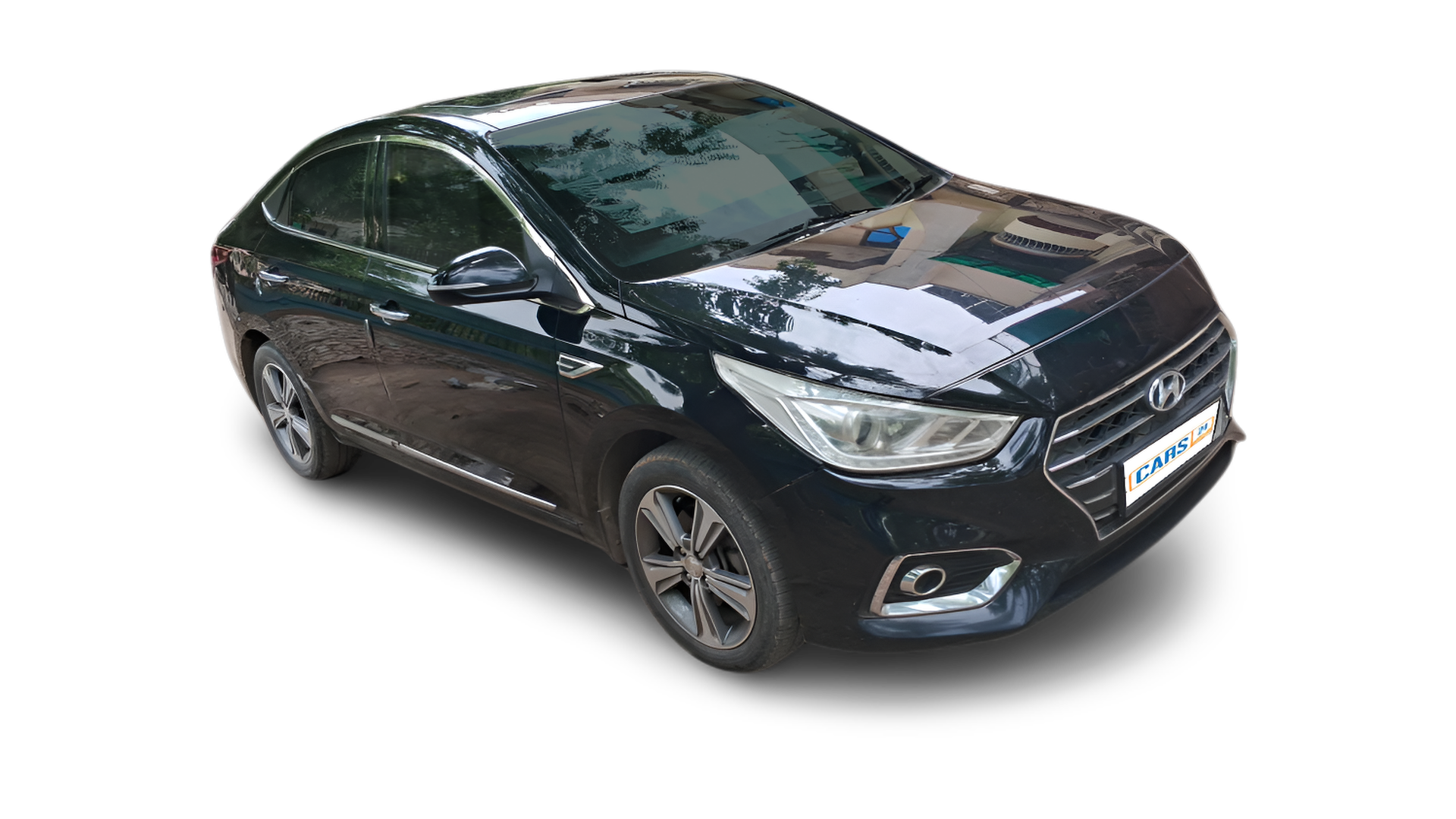 2019 Hyundai Verna - Sedan - Diesel - Manual - ₹7.63 lakh